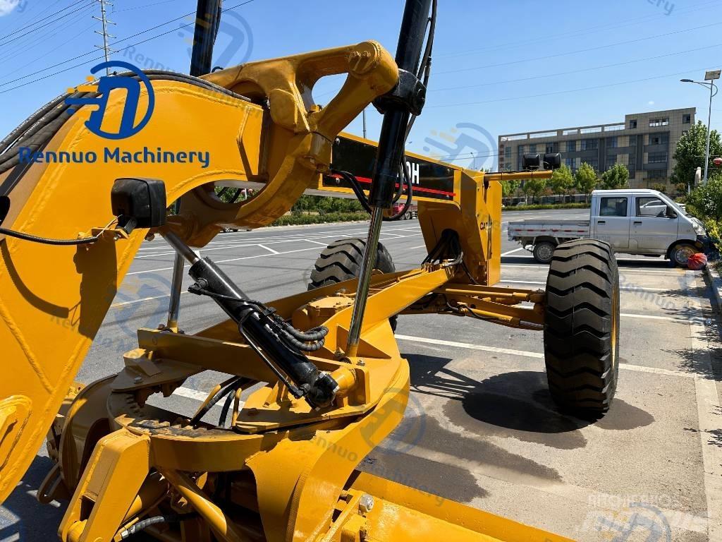 CAT 140H Równiarki