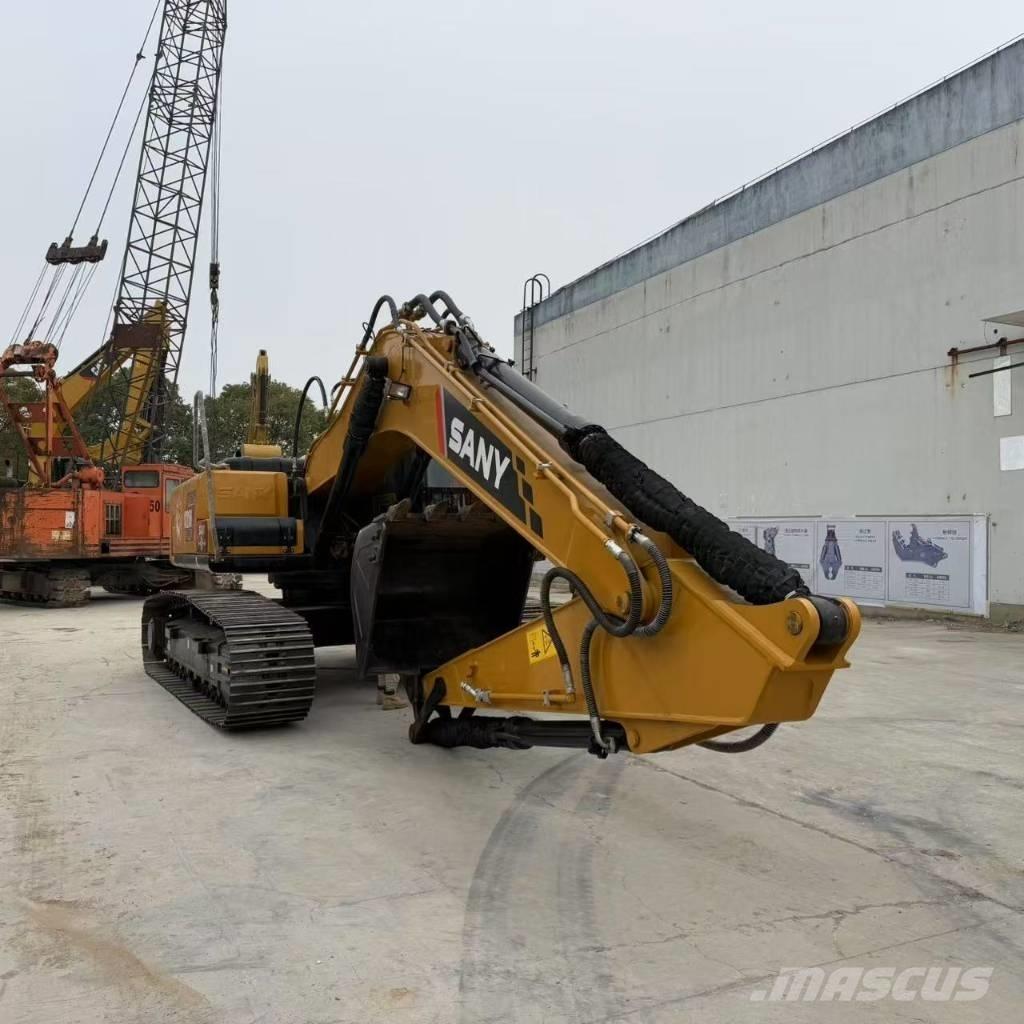 Sany SY 215 C-9 Midikoparki  7t - 12t