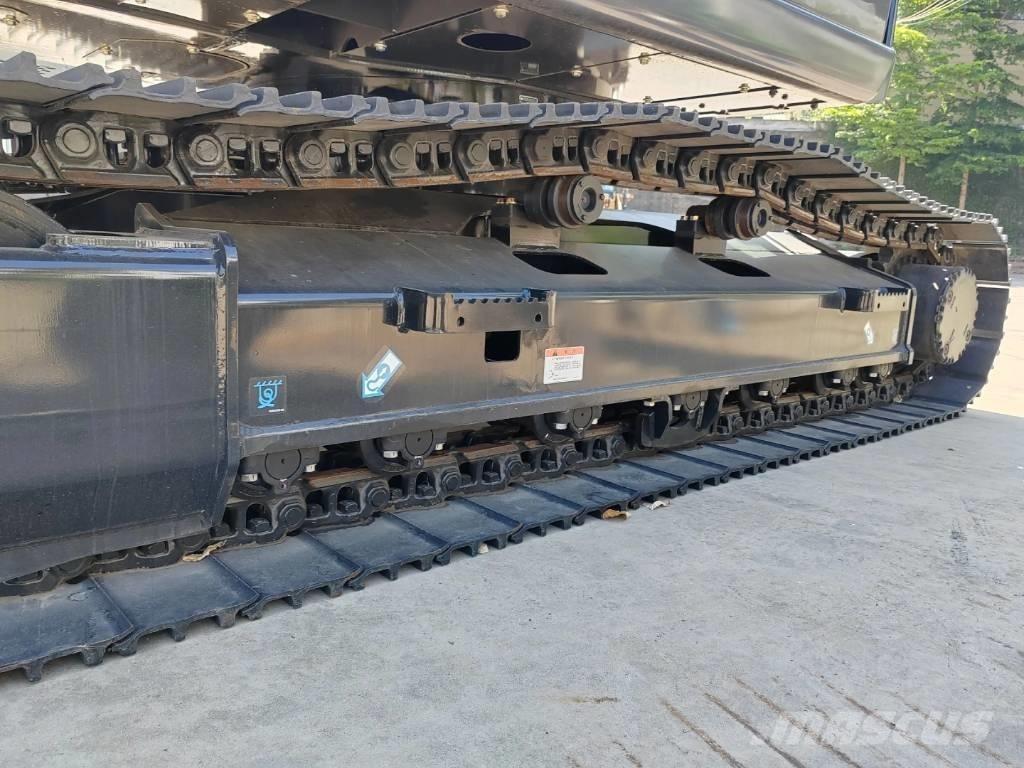 Sumitomo SH210 Koparki gąsienicowe