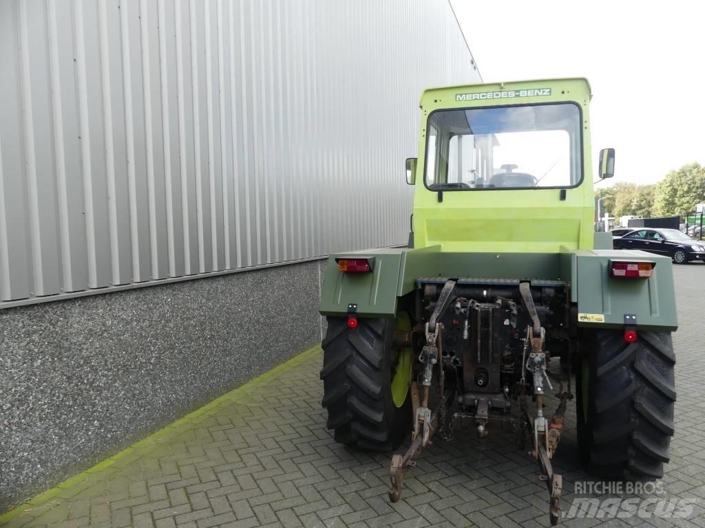 MB Trac 1000 Ciągniki rolnicze