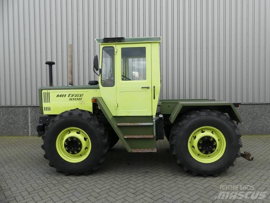 MB Trac 1000 Ciągniki rolnicze