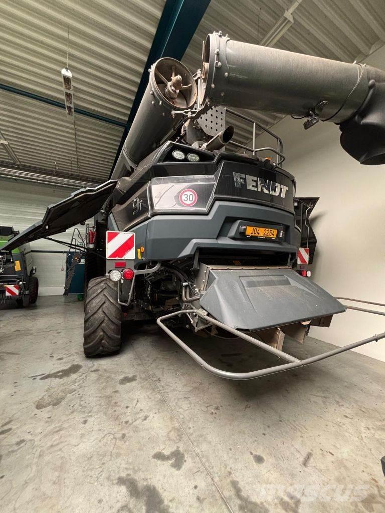 Fendt Ideal 9 Kombajny zbożowe