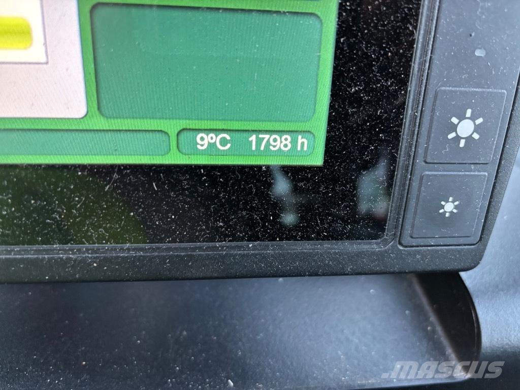 John Deere 1470G Harwestery