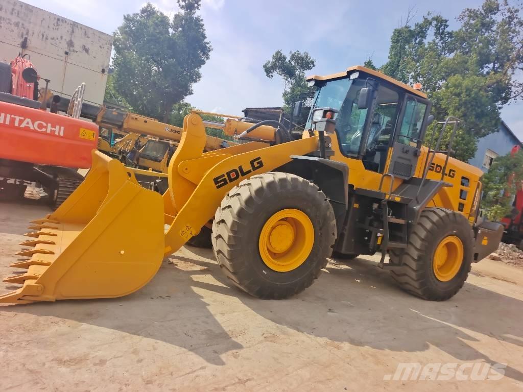 SDLG LG 958 L Ładowarki kołowe