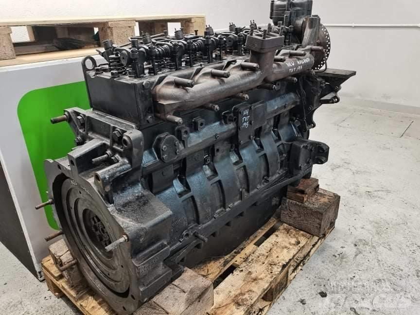 Sisu 620 engine Silniki