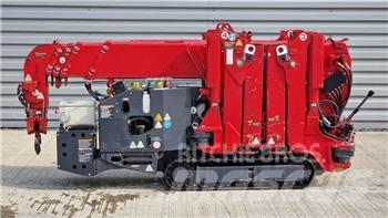 Unic URW 295 Mini dźwigi