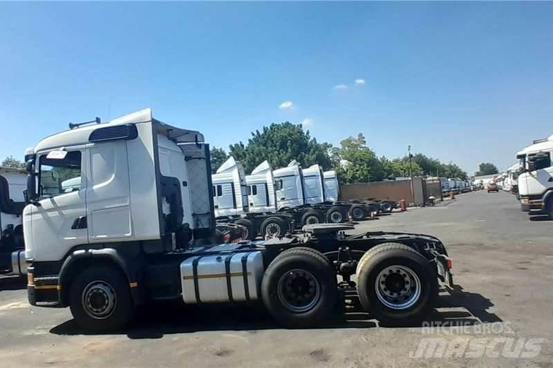 Scania G460 Inne