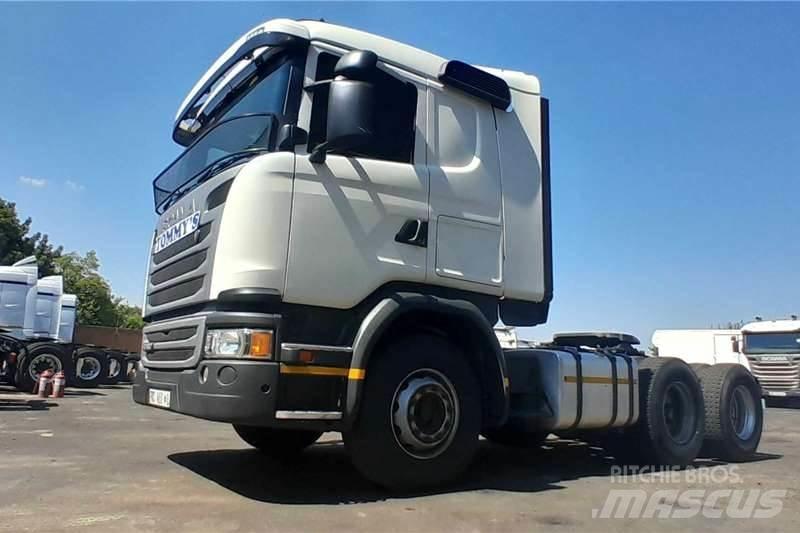 Scania G460 Inne