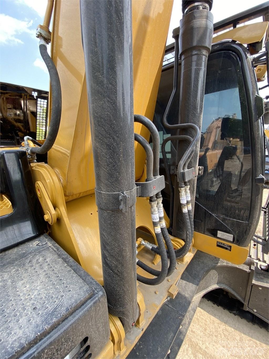 CAT cat336d Koparki gąsienicowe