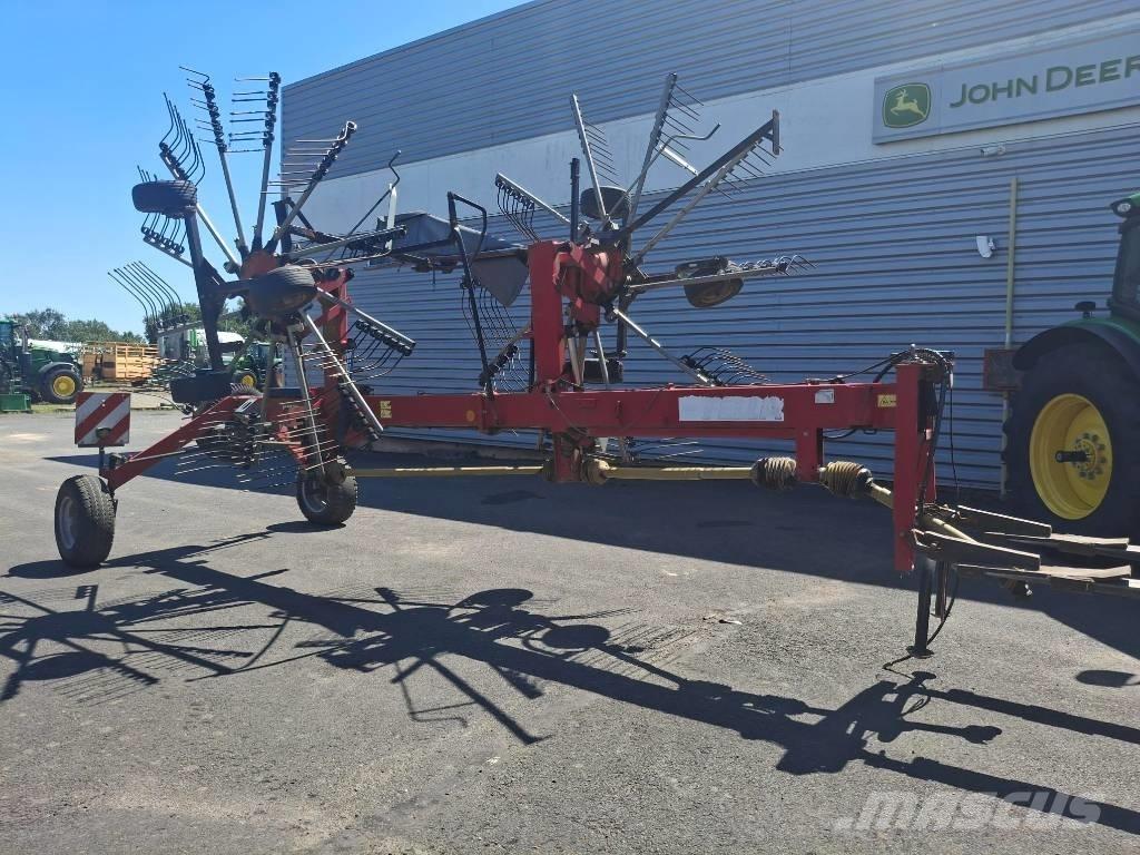 Fella TS 1402 Ciągnikowe żniwiarki pokosowe