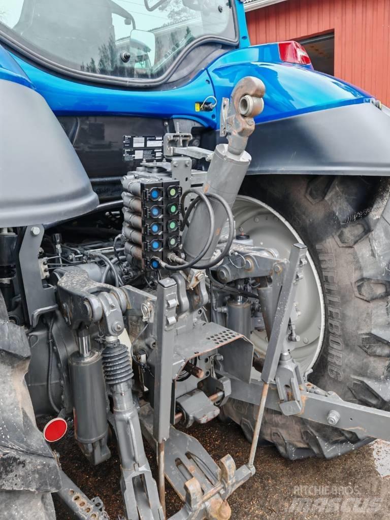 Valtra T 194 V Ciągniki rolnicze