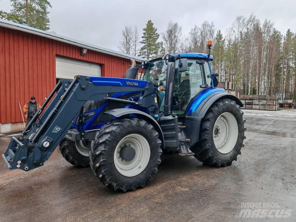 Valtra T 194 V Ciągniki rolnicze