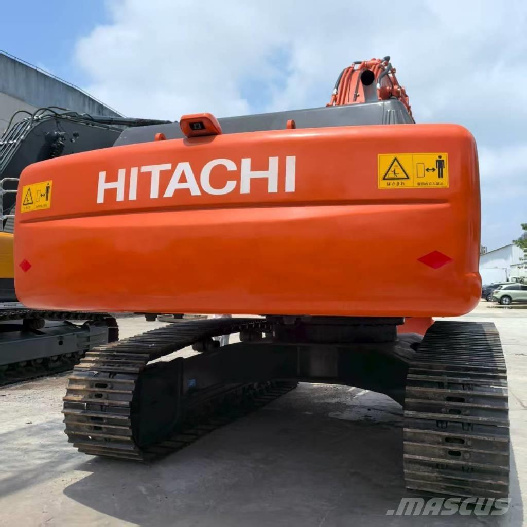 Hitachi ZX350H Midikoparki  7t - 12t