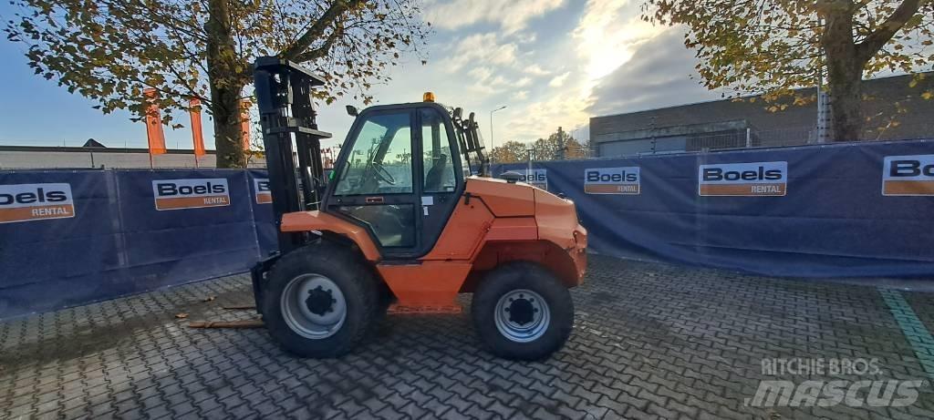 Manitou M30-4 Wózki Diesla