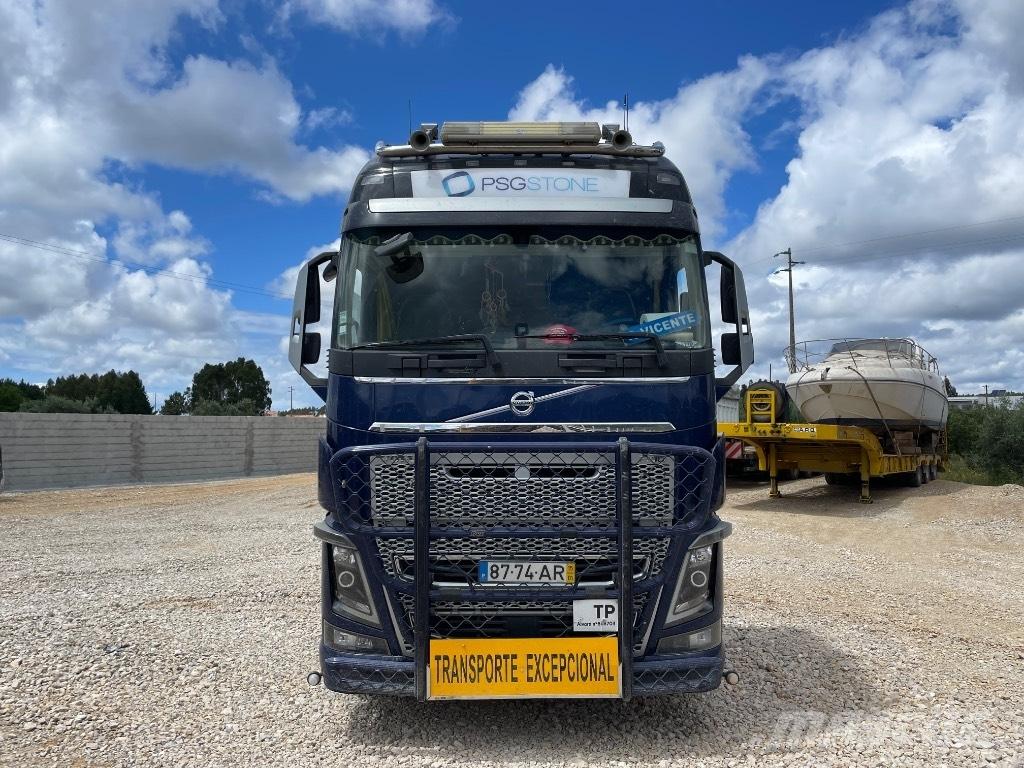 Volvo FH 16 750 Ciągniki siodłowe