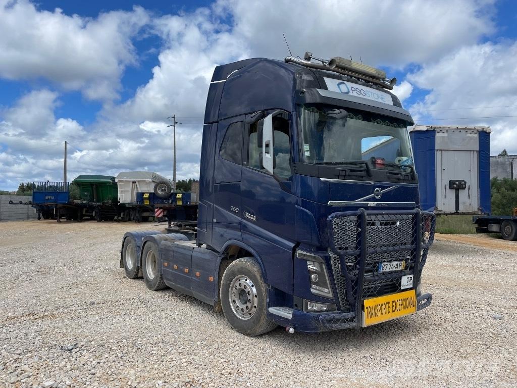 Volvo FH 16 750 Ciągniki siodłowe
