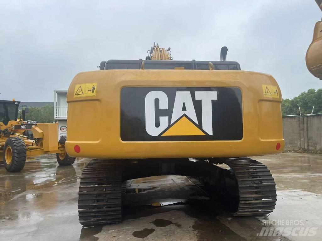 CAT 329 D L Koparki gąsienicowe