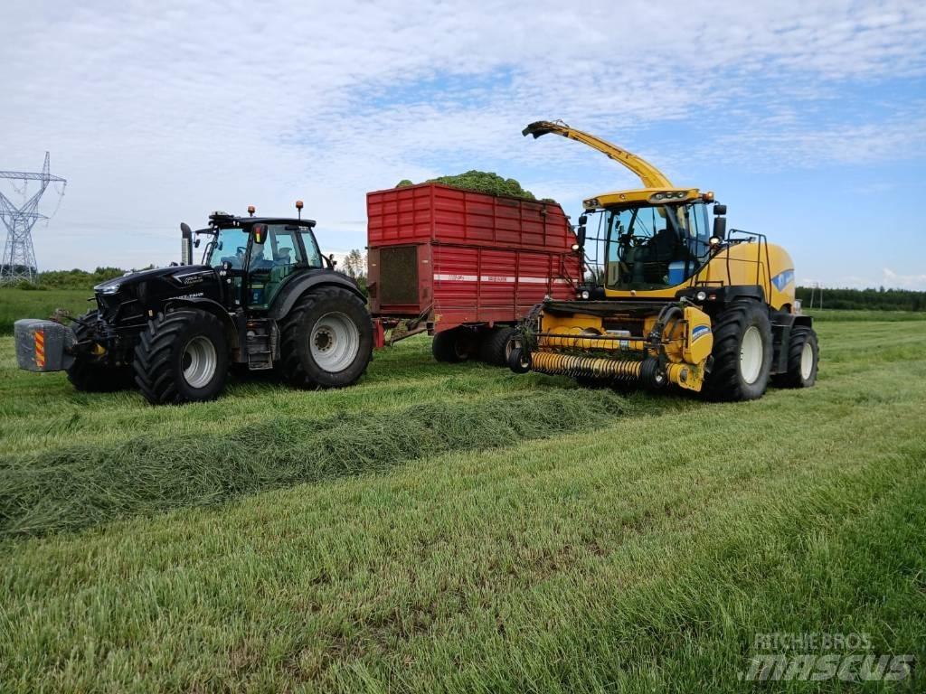 New Holland FR9060 Sieczkarnie samojezdne
