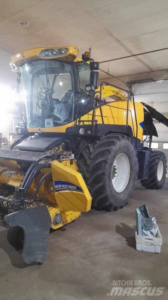 New Holland FR9060 Sieczkarnie samojezdne