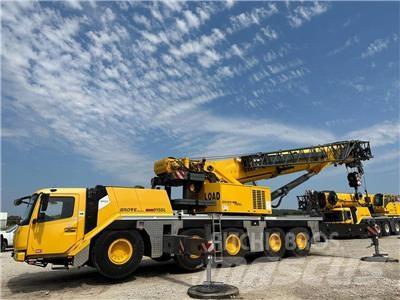Grove GMK 5150 L Żurawie szosowo-terenowe