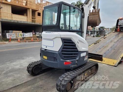 Bobcat E35i Minikoparki