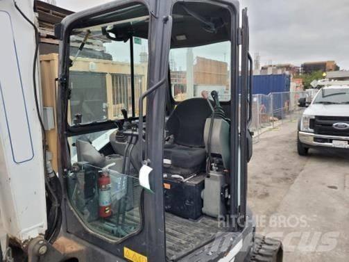 Bobcat E35i Minikoparki