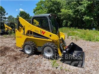 Wacker Neuson SW21 Ładowarki burtowe