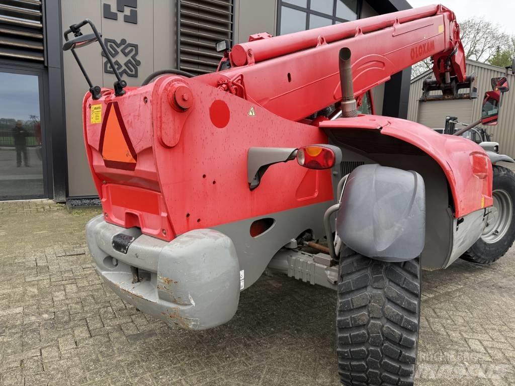Manitou MT 1440 Ładowarki teleskopowe