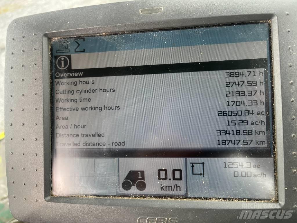 CLAAS Jaguar 950 Sieczkarnie samojezdne