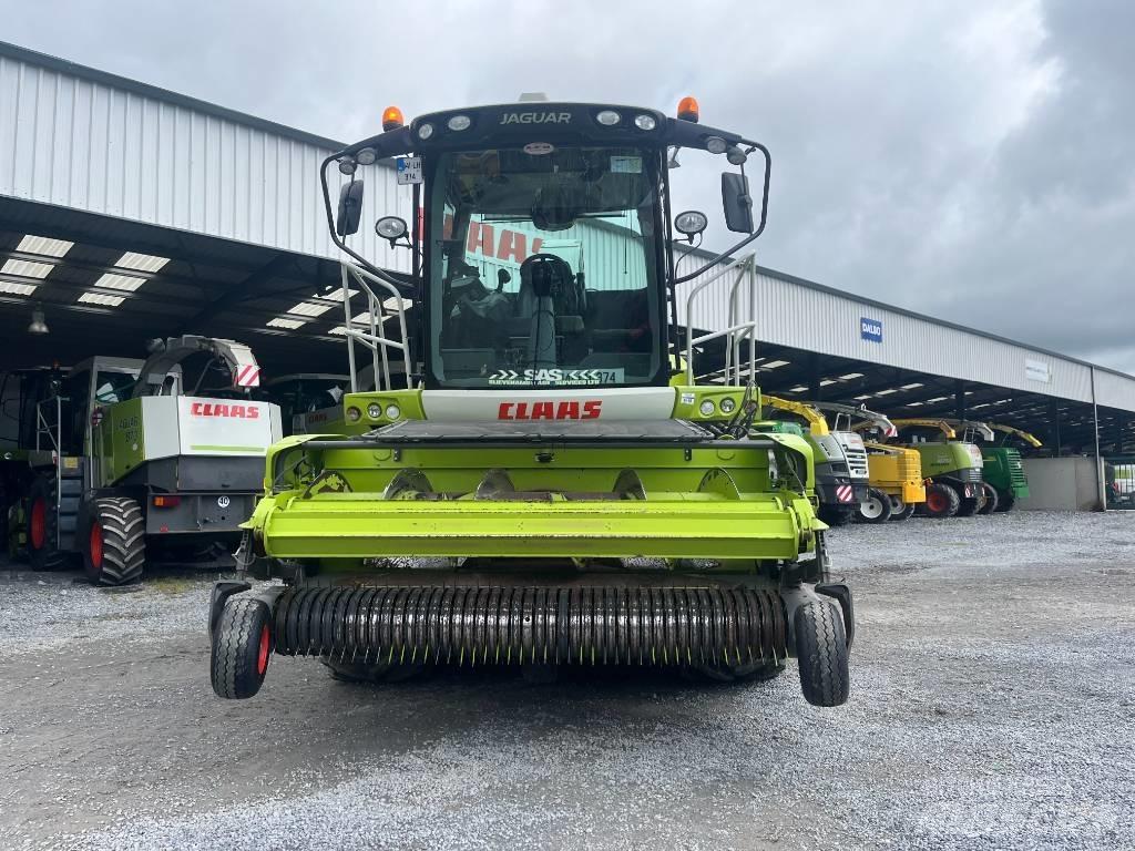 CLAAS Jaguar 950 Sieczkarnie samojezdne