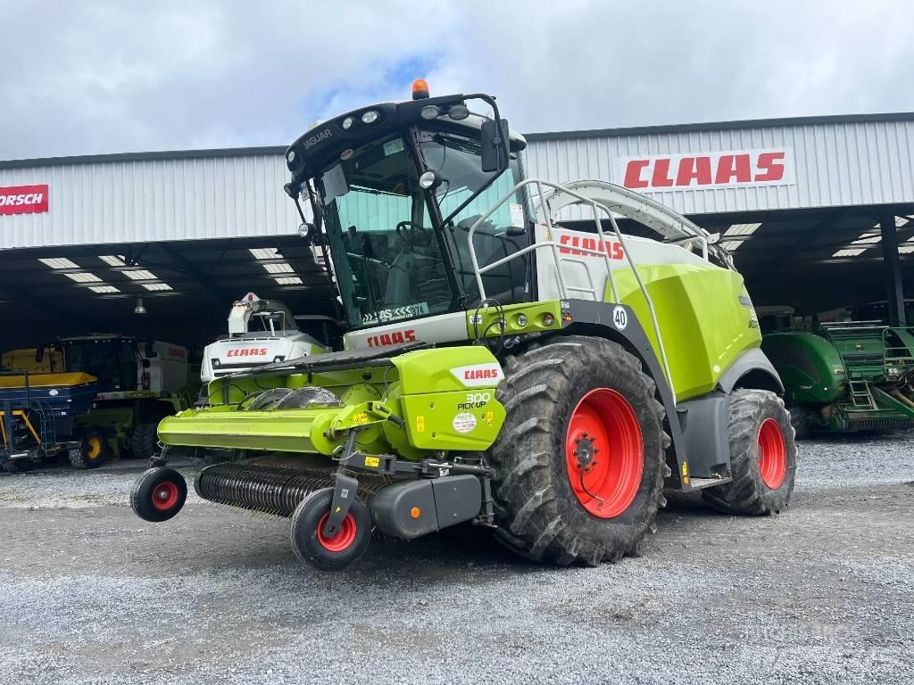 CLAAS Jaguar 950 Sieczkarnie samojezdne