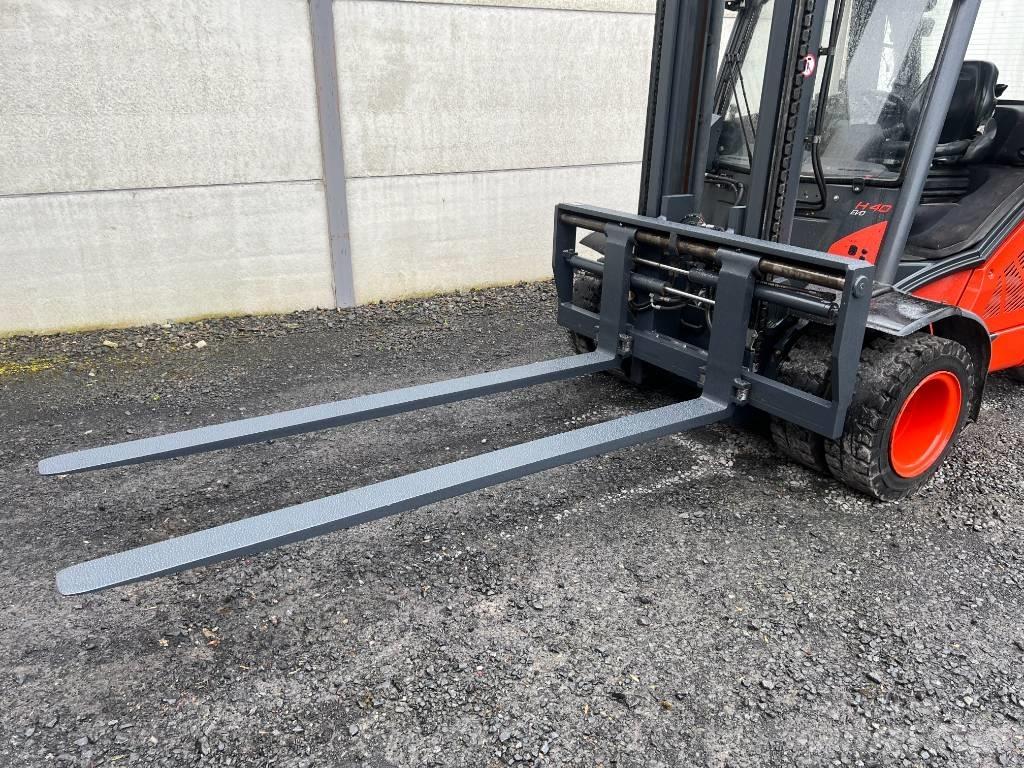 Linde H40D-02 EVO Wózki Diesla
