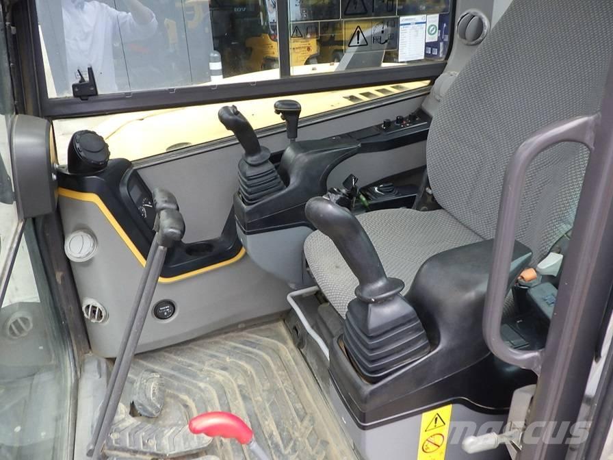 Volvo ECR 88 D Koparki gąsienicowe