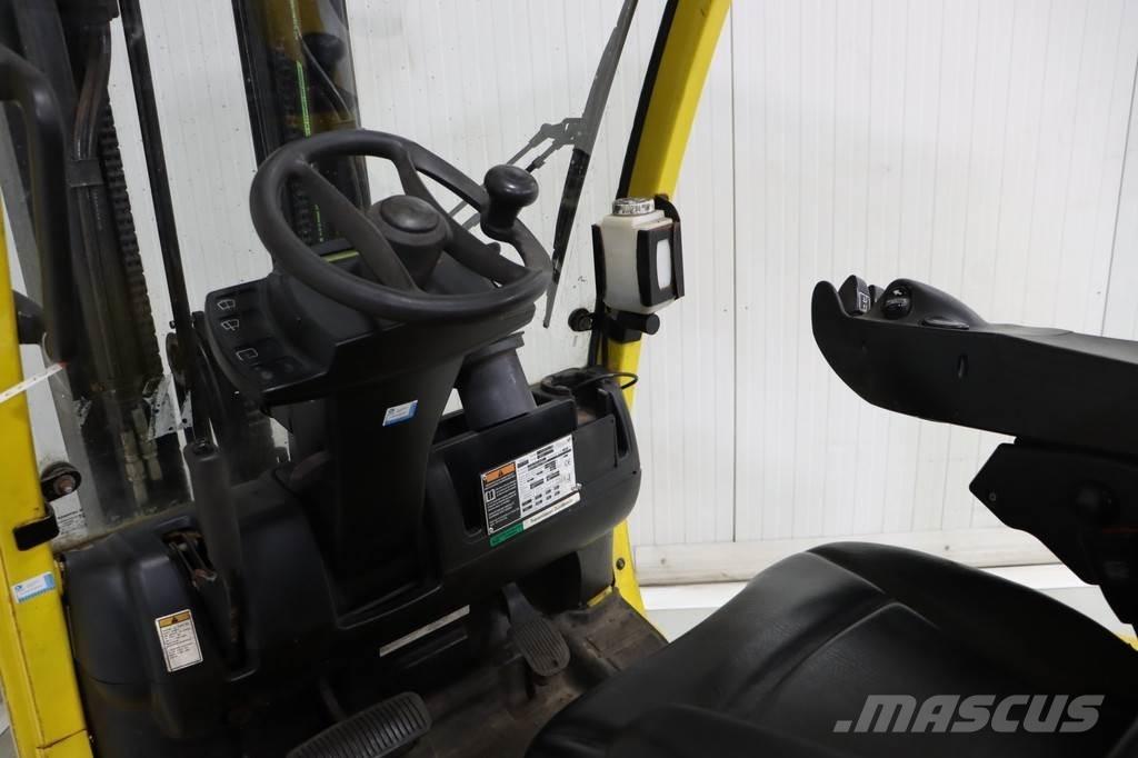 Hyster H1.8FT Wózki LPG