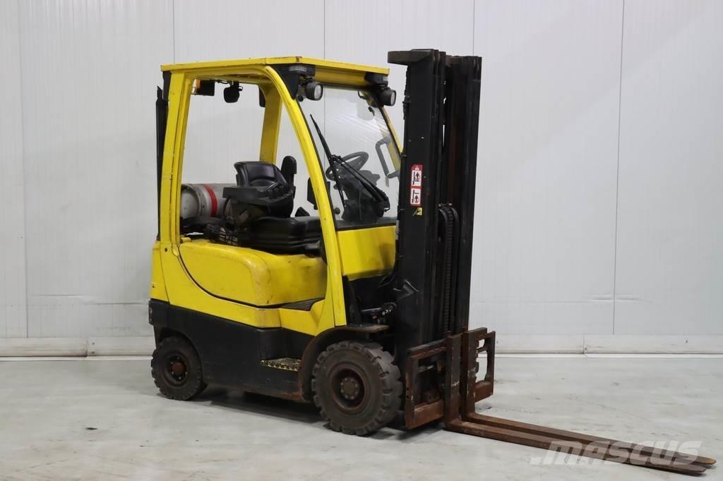 Hyster H1.8FT Wózki LPG