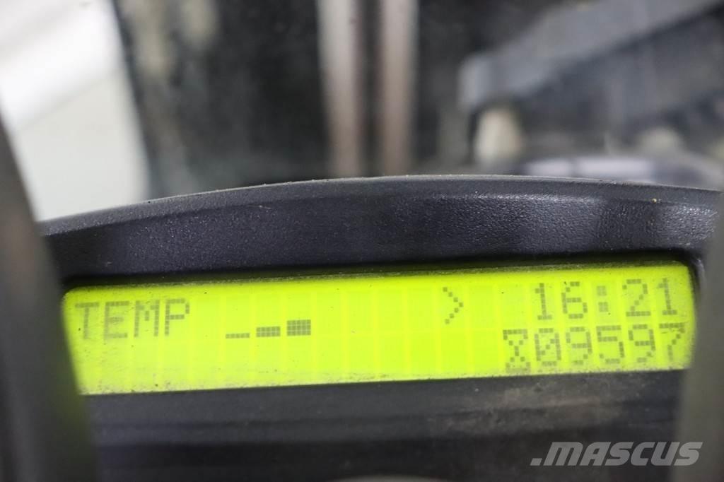 Hyster H1.8FT Wózki LPG