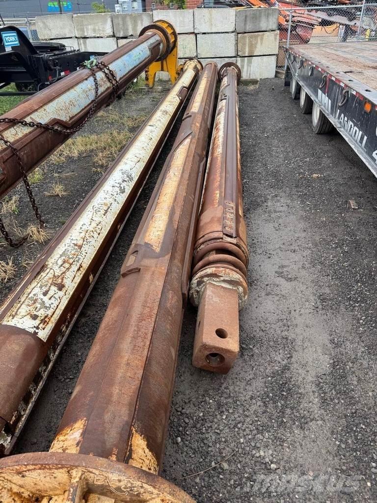 Bauer BG 24H Ciężkie wiertnice