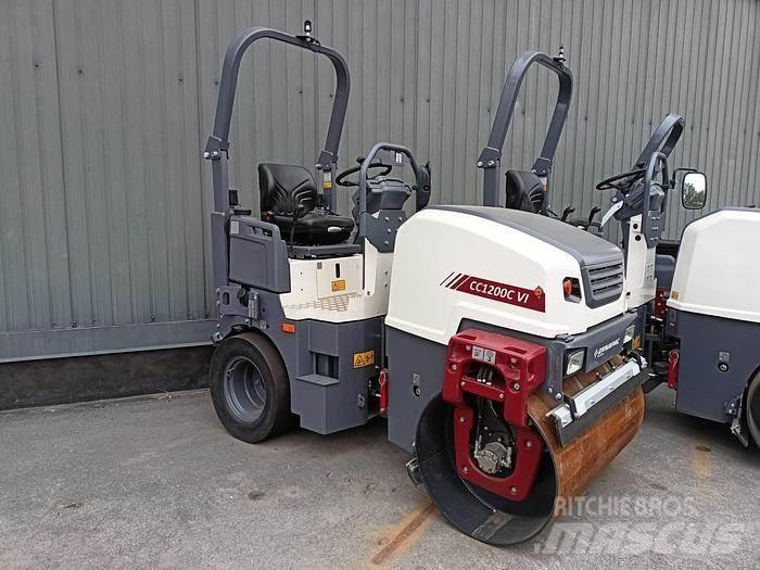 Dynapac CC1200C VI Walce typu kombi