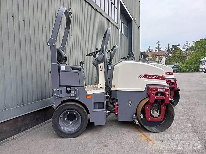 Dynapac CC1200C VI Walce typu kombi