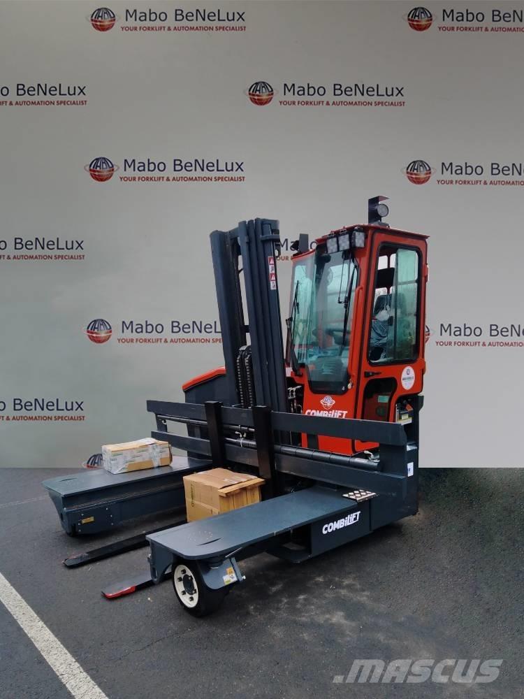 Combilift C 4500 ET Wózki widłowe czterokierunkowe