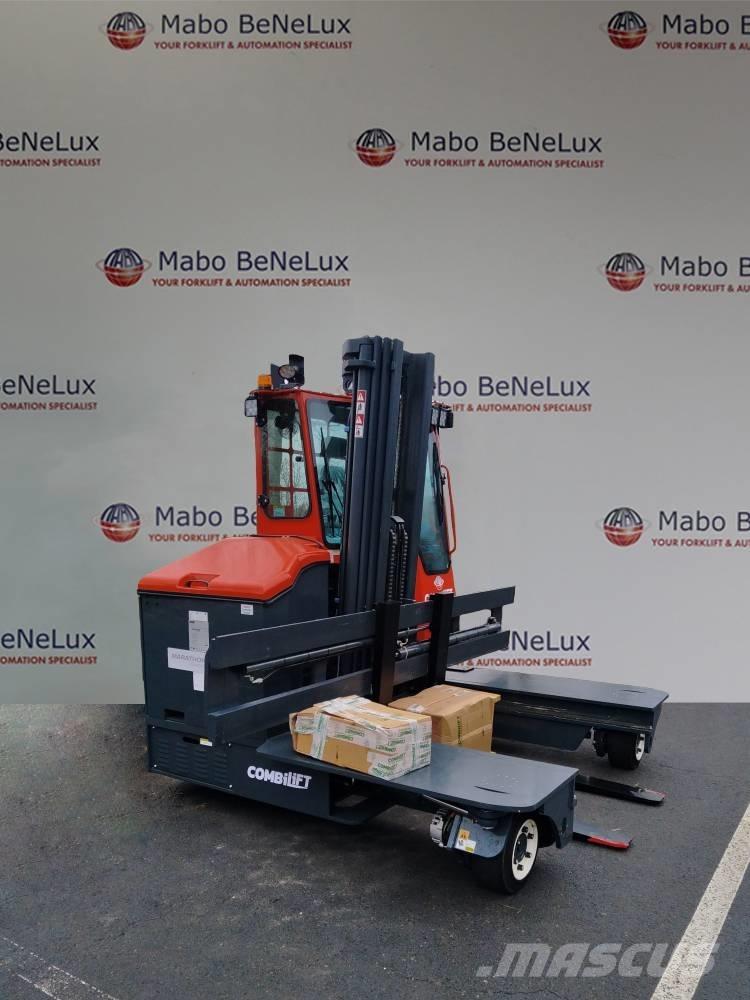 Combilift C 4500 ET Wózki widłowe czterokierunkowe