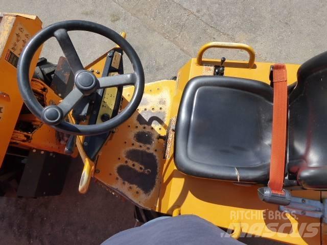 Thwaites 1 ton Wozidła kolebkowe