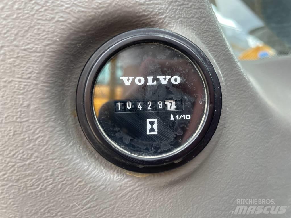 Volvo EC 480 E L Koparki gąsienicowe