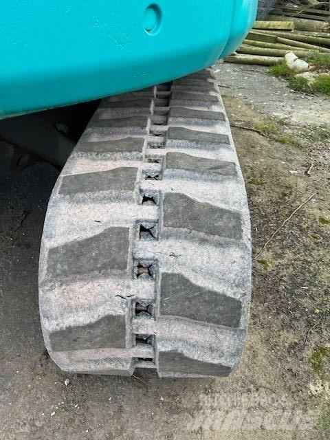 Kobelco SK 75 SR Midikoparki  7t - 12t