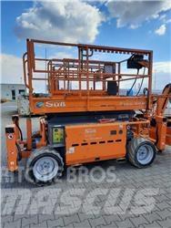 SkyJack SJ 6832 RTE Podnośniki nożycowe
