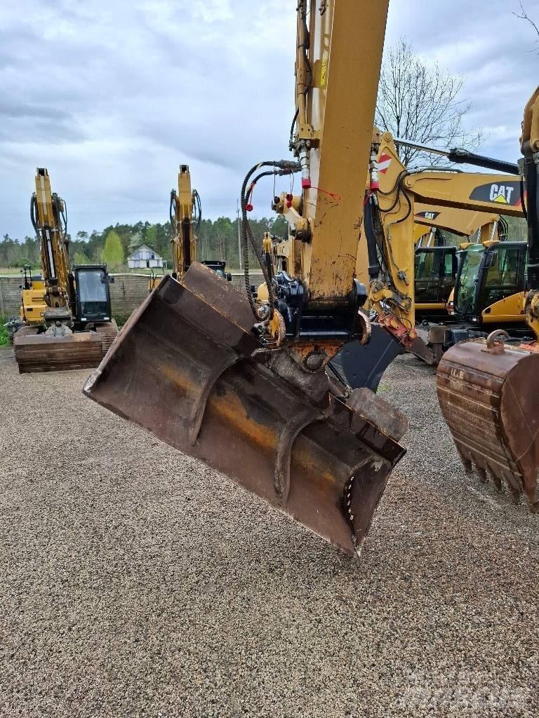 CAT 320 EL Koparki gąsienicowe