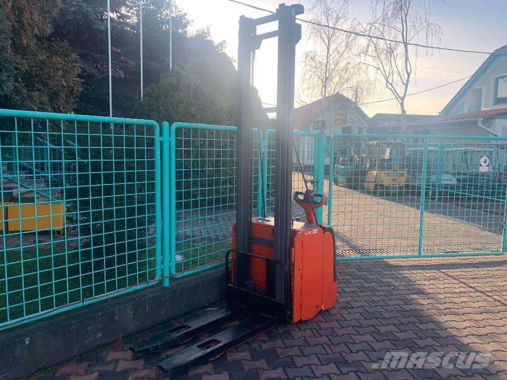 Linde L 20 V-2502 Samojezdne maszyny do załadunku