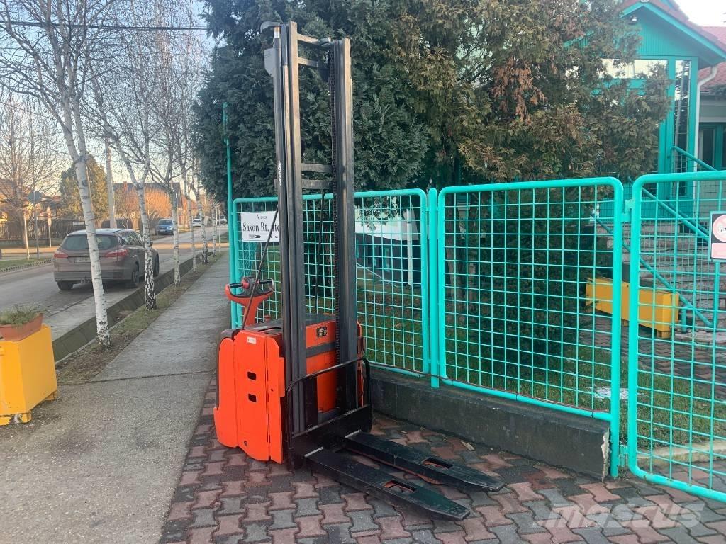 Linde L 20 V-2502 Samojezdne maszyny do załadunku
