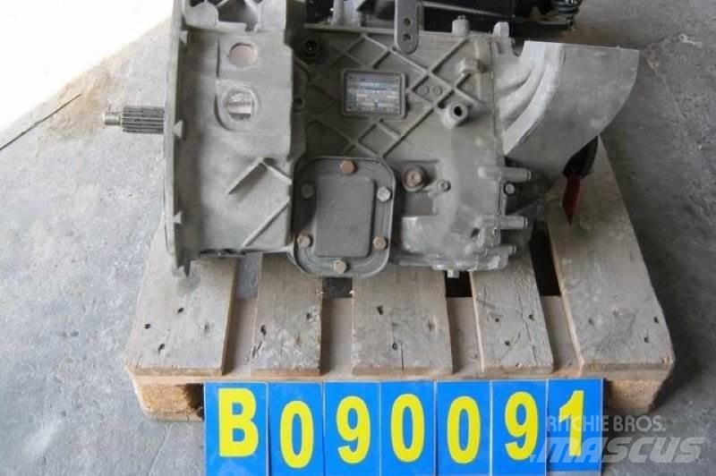 ZF S5.42 Przekładnie i skrzynie biegów