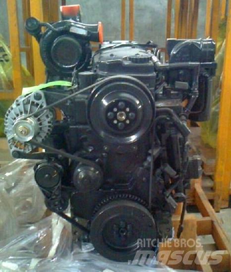 Cummins QSB6.7-C220 Silniki